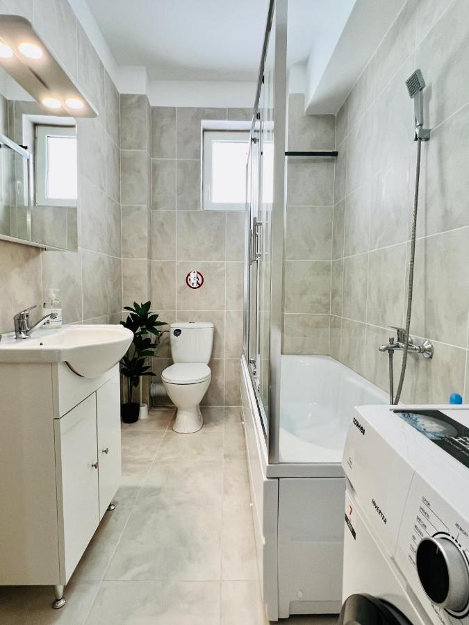 Apartmán Altheda Living Brownie 29E-2 Sučava Exteriér fotografie