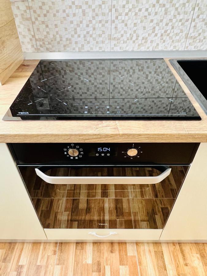 Apartmán Altheda Living Brownie 29E-2 Sučava Exteriér fotografie